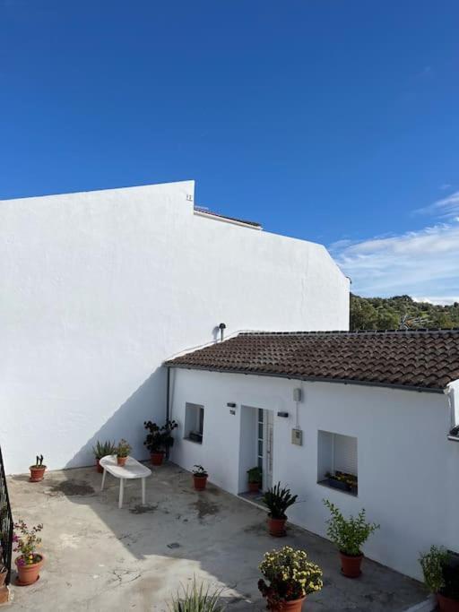 Casa La Fuente Alta Villa Algodonales Bagian luar foto