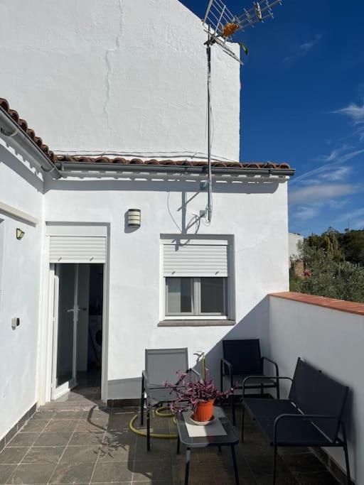 Casa La Fuente Alta Villa Algodonales Bagian luar foto